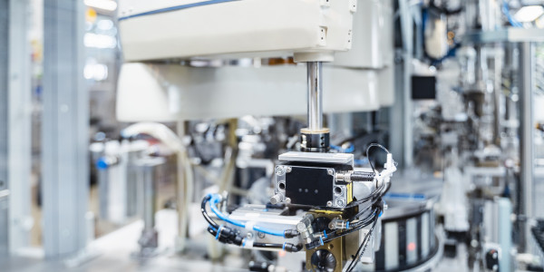 Automatizaciones Robóticas de Procesos - RPA Pacs del Penedès · Robótica Industrial