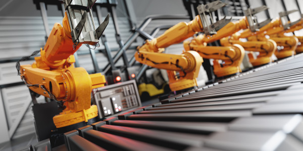Células Robotizadas  El Bruc · Diseño Personalizado de Célula Robotizada Industrial