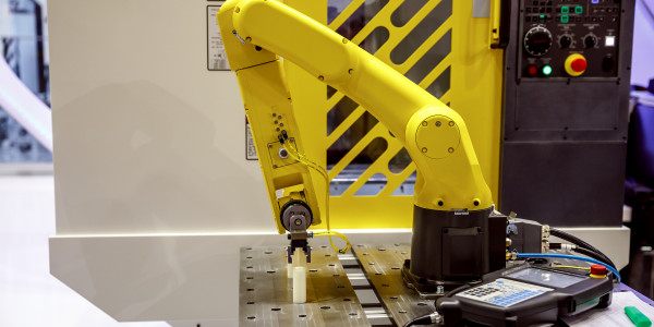 Células Robotizadas  El Bruc · Célula Robotizada Bicomponente