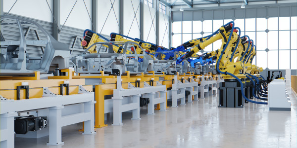 Células Robotizadas  El Bruc · Robots Colaborativos en Celdas