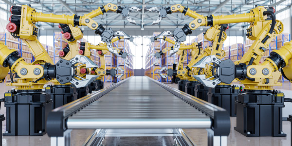 Garras Robóticas a Medida / Manos Robot / Grippers / EOAT Bonastre · Pinzas / Garras de Cierre Angular o Paralelo a medida