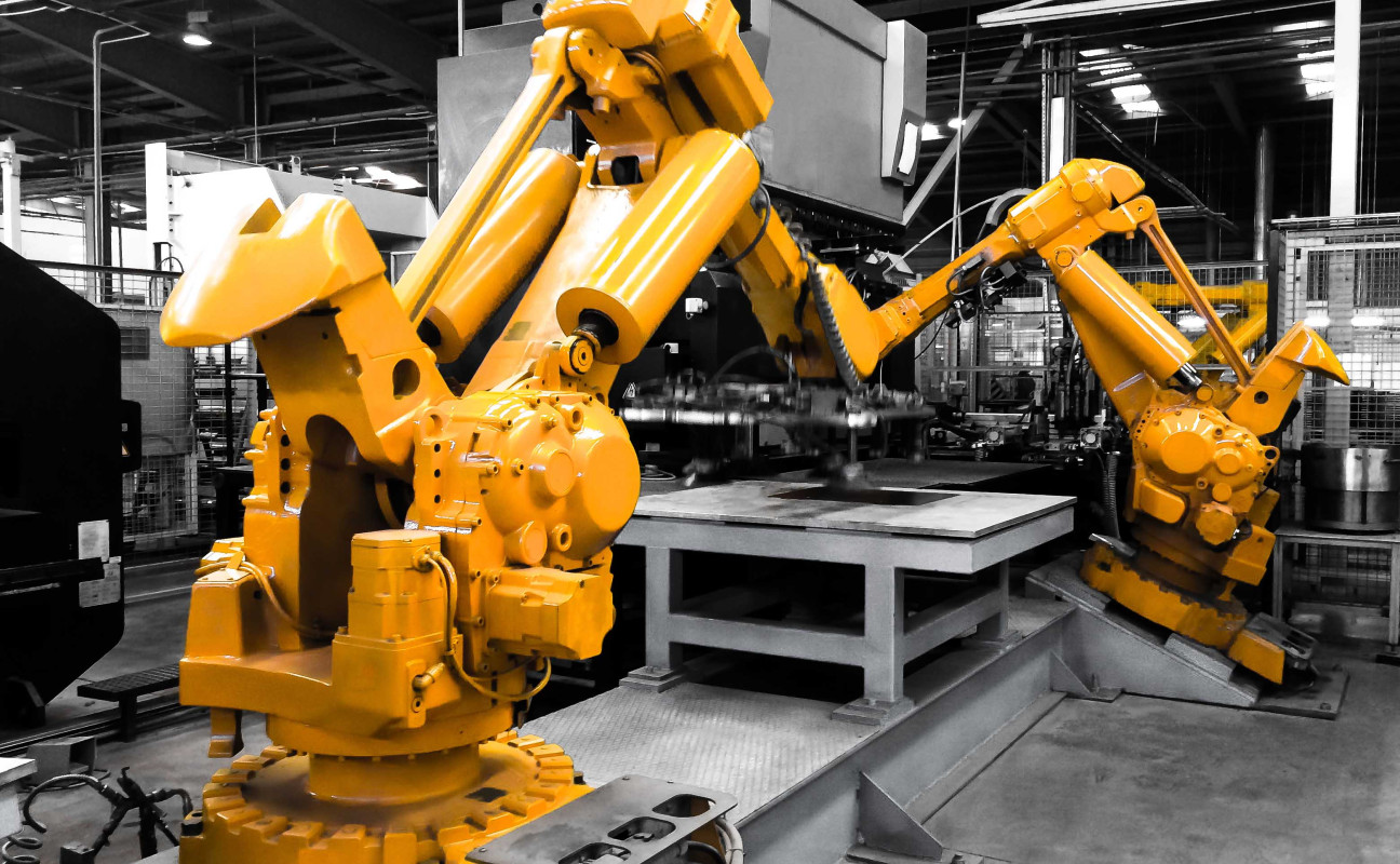 VKS Automatización Industrial · Expertos Automatización Industrial, Robotica, IA y Mecatrónica en Penedès i Garraf