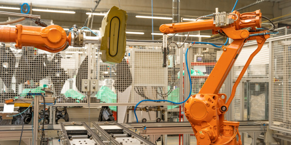Inteligencia Artificial Industria 4.0 / Deep Learning / IA Santa Margarida i els Monjos · Detección de OCR’s Complejas. Validar formas para conseguir Uniformidad. Discriminación de Elementos No Cualificados