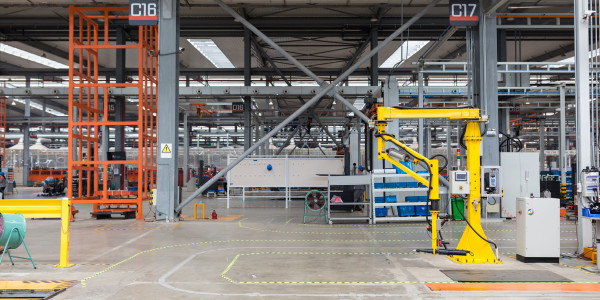 Robots Industriales / Robotización / Cobots Banyeres del Penedès · Robots Industriales / Cobots Paletizador