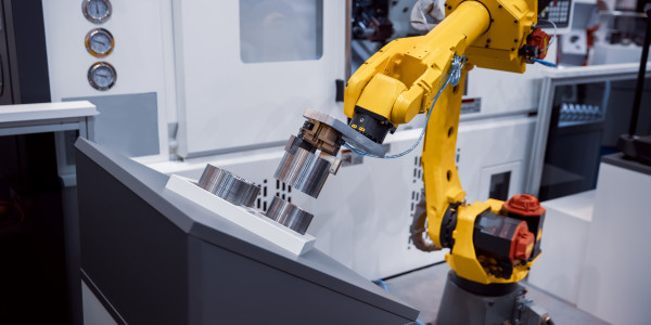 Robots Industriales / Robotización / Cobots Banyeres del Penedès · Robot Scara / Delta / Cartesiano / Seis Ejes