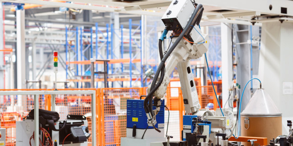 Robots Industriales / Robotización / Cobots Banyeres del Penedès · Robot para Recoger y Colocar, Carga y Descarga, Ensamble y Subensamble